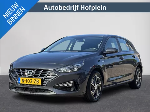Hyundai i30 1.0 T-GDi MHEV i-Motion | Standkachel | Clima | Carplay | Cruise | LED | Trekhaak | ( Vestiging - Vianen Tel: 0347-371248 )