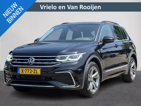 Volkswagen Tiguan 1.5 TSI R-Line Business Automaat | Matrix LED koplampen | Cruise control adaptief | Digitaal Dashboard | Climate Control | comfortstoelen | Carplay| Parkeersensor voor/achter | Volkswagen Tiguan 1.5 TSI R-Line Business Automaat | Matrix LED koplampen | Cruise control adaptief | Digitaal Dashboard | Climate Control | comfortstoelen | Carplay| Parkeersensor voor/achter |