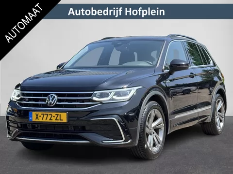 Volkswagen Tiguan 1.5 TSI R-Line Business Automaat | Matrix LED koplampen | Cruise control adaptief | Digitaal Dashboard | Climate Control | comfortstoelen | Apple Carplay/Android Auto | Parkeersensor voor/achter | 19" Lichtmetalen Velgen Volkswagen Tiguan 1.5 TSI R-Line Business Automaat | Matrix LED koplampen | Cruise control adaptief | Digitaal Dashboard | Climate Control | comfortstoelen | Apple Carplay/Android Auto | Parkeersensor voor/achter | 19" Lichtmetalen Velgen