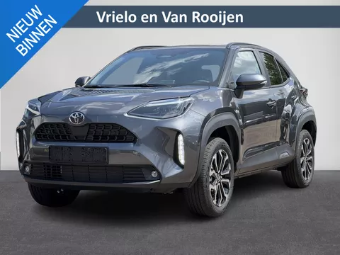 Toyota Yaris Cross 1.5 Hybrid 130 Dynamic | NIEUW ! | LM-Velgen | Clima | Adapt-Cruise | Carplay Winter pakket ( Vestiging - Nieuwegein ) Toyota Yaris Cross 1.5 Hybrid 130 Dynamic | NIEUW ! | LM-Velgen | Clima | Adapt-Cruise | Carplay Winter pakket ( Vestiging - Nieuwegein )