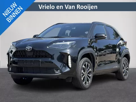 Toyota Yaris Cross 1.5 Hybrid 130 Dynamic | NIEUW ! | LM-Velgen | Clima | Adapt-Cruise | Carplay Winter pakket ( Vestiging - Nieuwegein ) Toyota Yaris Cross 1.5 Hybrid 130 Dynamic | NIEUW ! | LM-Velgen | Clima | Adapt-Cruise | Carplay Winter pakket ( Vestiging - Nieuwegein )