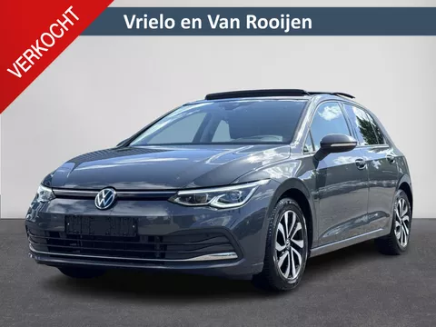 Volkswagen Golf 2.0 TDI Active | Pano | Stoel + Stuurverwarming | ACC | HUD | Navi | Camera | Trekhaak | ( Vestiging - Nieuwegein )