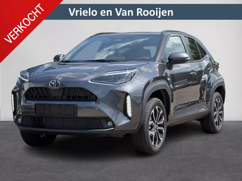 Toyota Yaris Cross 1.5 Hybrid 130 Dynamic | NIEUW ! | LM-Velgen | Clima | Adapt-Cruise | Carplay Winter pakket ( Vestiging - Nieuwegein )