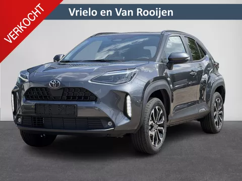 Toyota Yaris Cross 1.5 Hybrid 130 Dynamic | NIEUW ! | LM-Velgen | Clima | Adapt-Cruise | Carplay Winter pakket ( Vestiging - Nieuwegein ) Toyota Yaris Cross 1.5 Hybrid 130 Dynamic | NIEUW ! | LM-Velgen | Clima | Adapt-Cruise | Carplay Winter pakket ( Vestiging - Nieuwegein )
