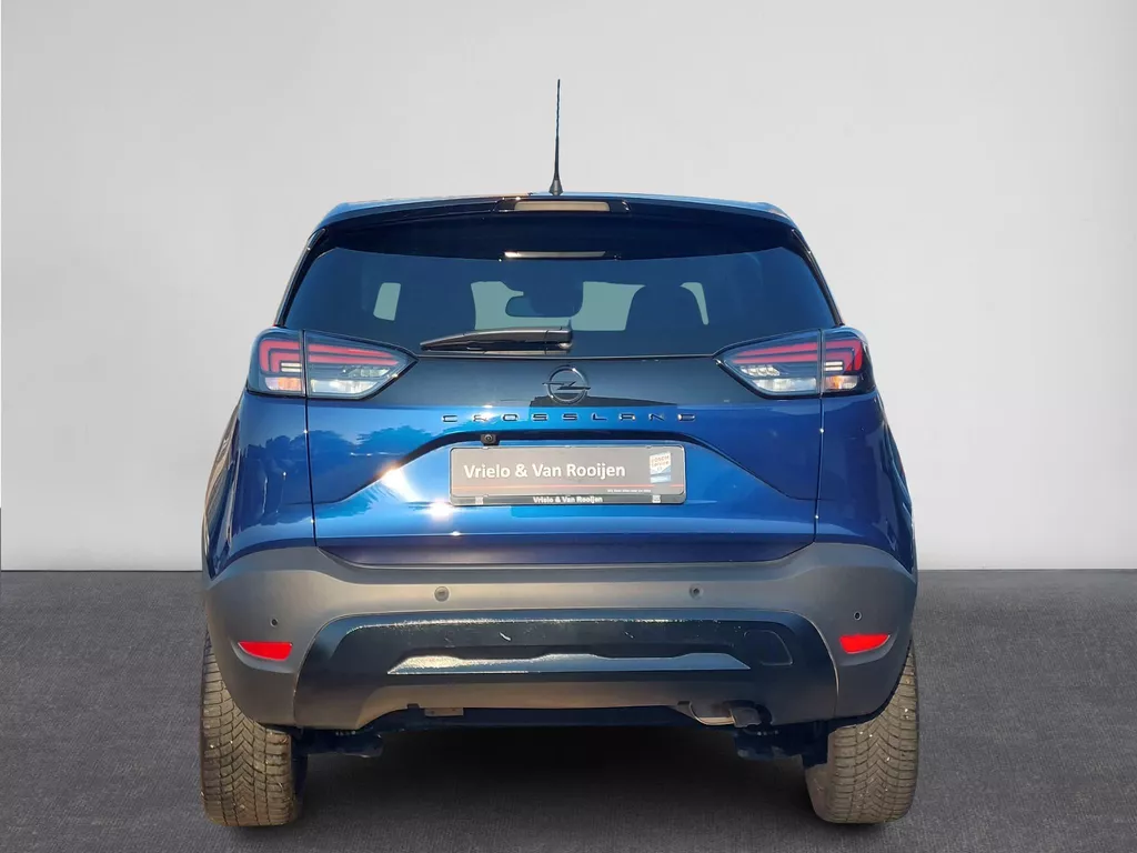 Opel Crossland 1.2 130 PK Turbo Automaat GS-Line | | Apple Carplay/Android Auto | LED Verlichting | 17"Lmv | Achteruitrijcamera  | Electronic Climate Control ( Vestiging - Vianen ) Opel Crossland 1.2 130 PK Turbo Automaat GS-Line | | Apple Carplay/Android Auto | LED Verlichting | 17"Lmv | Achteruitrijcamera  | Electronic Climate Control ( Vestiging - Vianen )