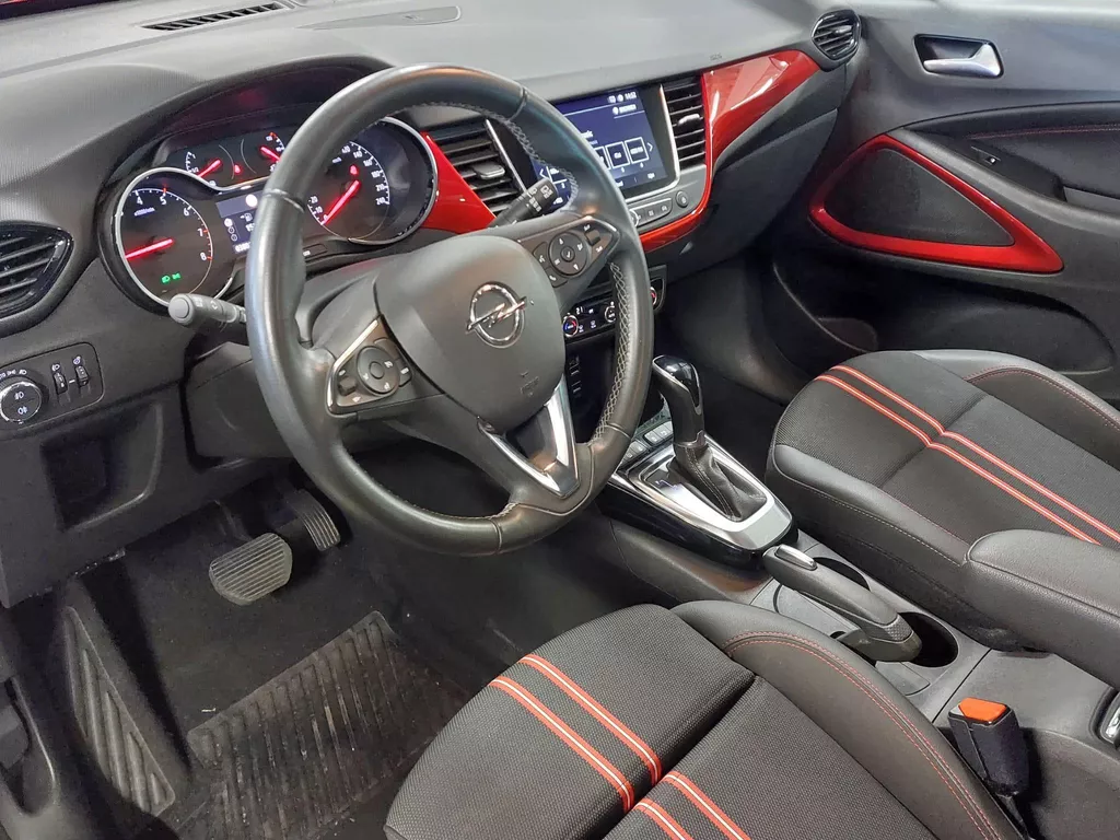 Opel Crossland 1.2 130 PK Turbo Automaat GS-Line | | Apple Carplay/Android Auto | LED Verlichting | 17"Lmv | Achteruitrijcamera  | Electronic Climate Control ( Vestiging - Vianen ) Opel Crossland 1.2 130 PK Turbo Automaat GS-Line | | Apple Carplay/Android Auto | LED Verlichting | 17"Lmv | Achteruitrijcamera  | Electronic Climate Control ( Vestiging - Vianen )