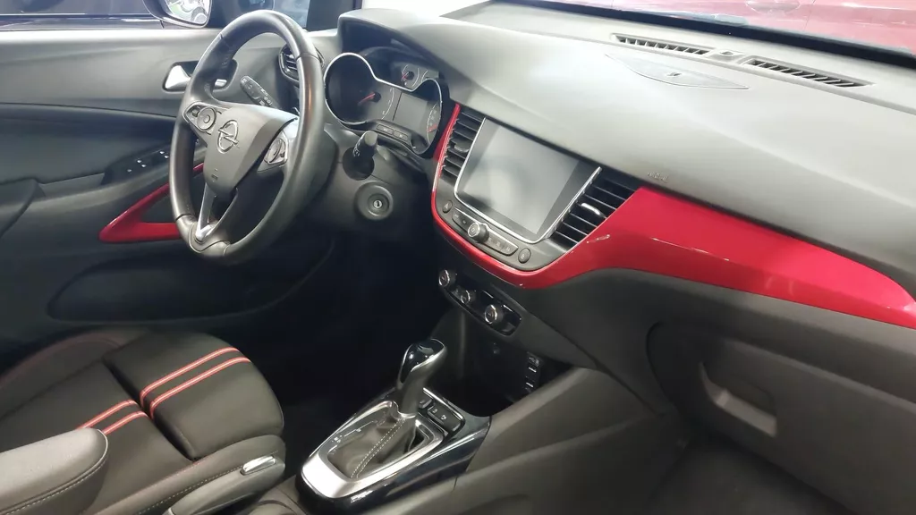 Opel Crossland 1.2 130 PK Turbo Automaat GS-Line | | Apple Carplay/Android Auto | LED Verlichting | 17"Lmv | Achteruitrijcamera  | Electronic Climate Control ( Vestiging - Vianen ) Opel Crossland 1.2 130 PK Turbo Automaat GS-Line | | Apple Carplay/Android Auto | LED Verlichting | 17"Lmv | Achteruitrijcamera  | Electronic Climate Control ( Vestiging - Vianen )