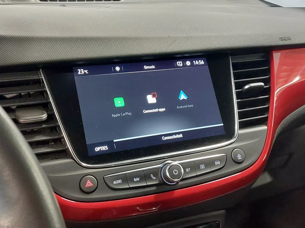 Opel Crossland 1.2 130 PK Turbo Automaat GS-Line | | Apple Carplay/Android Auto | LED Verlichting | 17"Lmv | Achteruitrijcamera  | Electronic Climate Control ( Vestiging - Vianen ) Opel Crossland 1.2 130 PK Turbo Automaat GS-Line | | Apple Carplay/Android Auto | LED Verlichting | 17"Lmv | Achteruitrijcamera  | Electronic Climate Control ( Vestiging - Vianen )