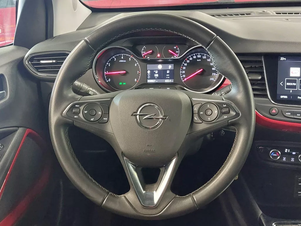 Opel Crossland 1.2 130 PK Turbo Automaat GS-Line | | Apple Carplay/Android Auto | LED Verlichting | 17"Lmv | Achteruitrijcamera  | Electronic Climate Control ( Vestiging - Vianen ) Opel Crossland 1.2 130 PK Turbo Automaat GS-Line | | Apple Carplay/Android Auto | LED Verlichting | 17"Lmv | Achteruitrijcamera  | Electronic Climate Control ( Vestiging - Vianen )