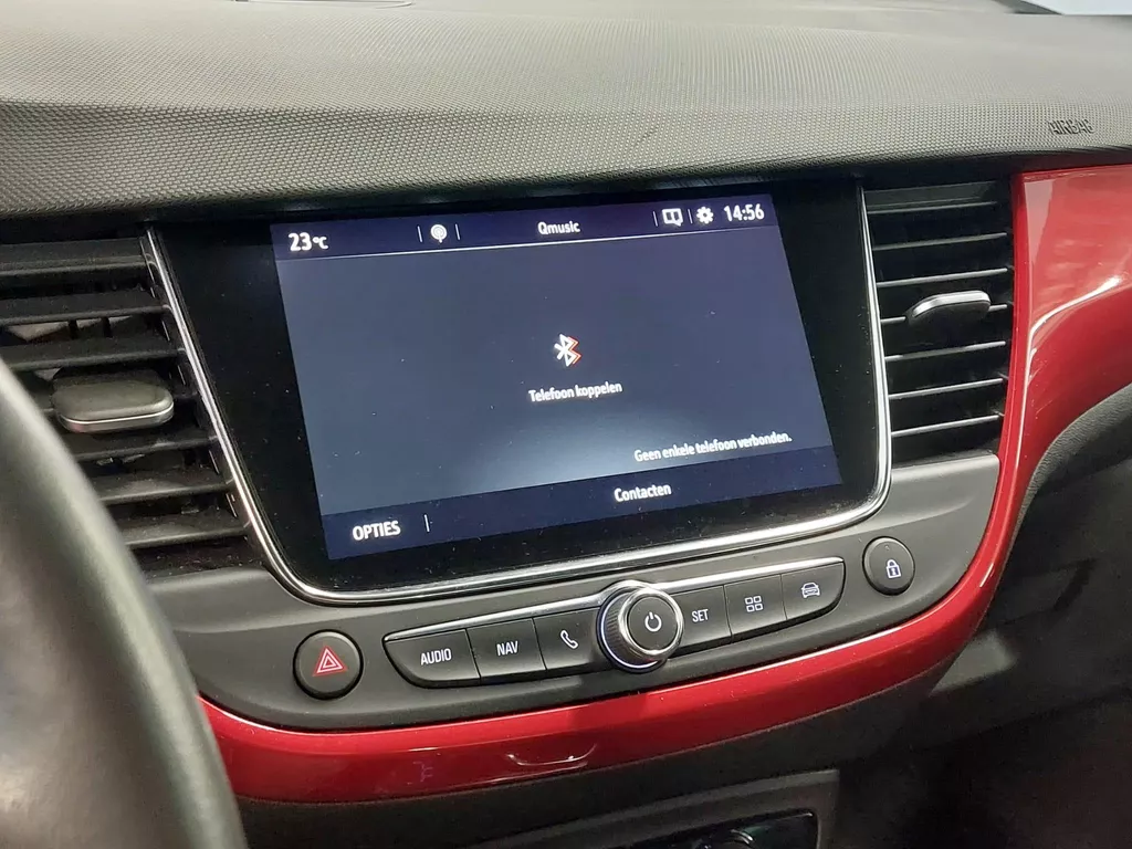 Opel Crossland 1.2 130 PK Turbo Automaat GS-Line | | Apple Carplay/Android Auto | LED Verlichting | 17"Lmv | Achteruitrijcamera  | Electronic Climate Control ( Vestiging - Vianen ) Opel Crossland 1.2 130 PK Turbo Automaat GS-Line | | Apple Carplay/Android Auto | LED Verlichting | 17"Lmv | Achteruitrijcamera  | Electronic Climate Control ( Vestiging - Vianen )