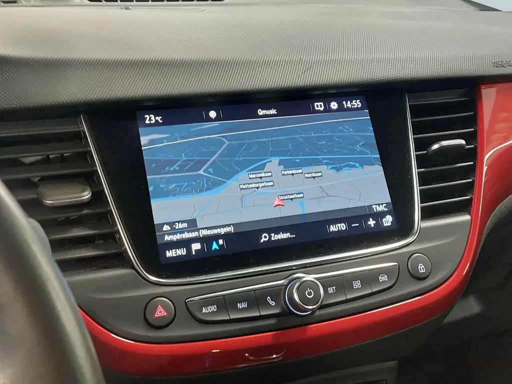 Opel Crossland 1.2 130 PK Turbo Automaat GS-Line | | Apple Carplay/Android Auto | LED Verlichting | 17"Lmv | Achteruitrijcamera  | Electronic Climate Control ( Vestiging - Vianen ) Opel Crossland 1.2 130 PK Turbo Automaat GS-Line | | Apple Carplay/Android Auto | LED Verlichting | 17"Lmv | Achteruitrijcamera  | Electronic Climate Control ( Vestiging - Vianen )