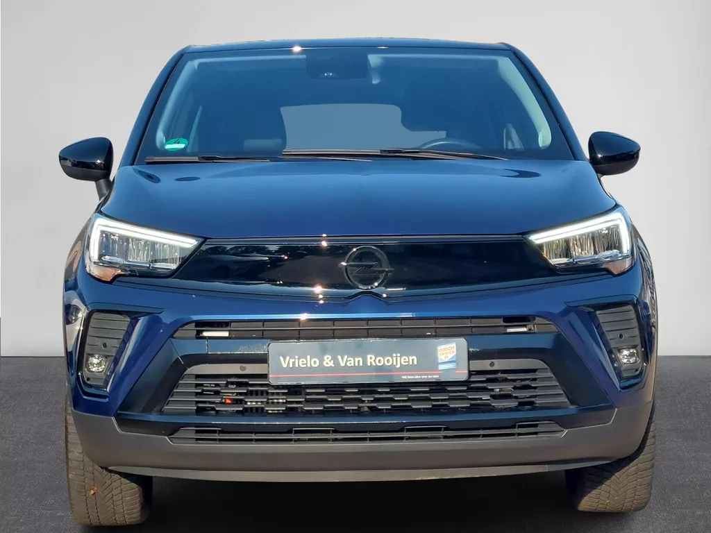 Opel Crossland 1.2 130 PK Turbo Automaat GS-Line | | Apple Carplay/Android Auto | LED Verlichting | 17"Lmv | Achteruitrijcamera  | Electronic Climate Control ( Vestiging - Vianen ) Opel Crossland 1.2 130 PK Turbo Automaat GS-Line | | Apple Carplay/Android Auto | LED Verlichting | 17"Lmv | Achteruitrijcamera  | Electronic Climate Control ( Vestiging - Vianen )