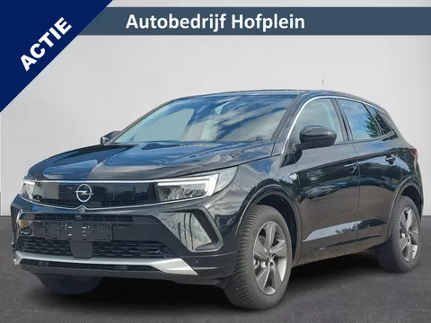 Opel Grandland 1.2 Turbo 130PK Level 2 | Climate Control | Sportstoelen | Stuurverwarming | Stoelverwarming | Navigatie By App| Apple Carplay/Android Auto | |Cruise | 17"LM-Velgen | PDC | LED Verlichting | Digitaal Dashboard | All Season banden( Vestiging - Vianen Tel: 0347-371248 ) Opel Grandland 1.2 Turbo 130PK Level 2 | Climate Control | Sportstoelen | Stuurverwarming | Stoelverwarming | Navigatie By App| Apple Carplay/Android Auto | |Cruise | 17"LM-Velgen | PDC | LED Verlichting | Digitaal Dashboard | All Season banden( Vestiging - Vianen Tel: 0347-371248 )