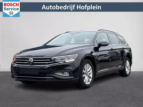Volkswagen Passat Variant 1.5 TSI Business 150PK Automaat | Climate Control | LED Verlichting | Cruise Control Adaptief | Winter-pakket | Carplay | Navi | Elektrische Trekhaak | ( Vestiging - Vianen ) Volkswagen Passat Variant 1.5 TSI Business 150PK Automaat | Climate Control | LED Verlichting | Cruise Control Adaptief | Winter-pakket | Carplay | Navi | Elektrische Trekhaak | ( Vestiging - Vianen )