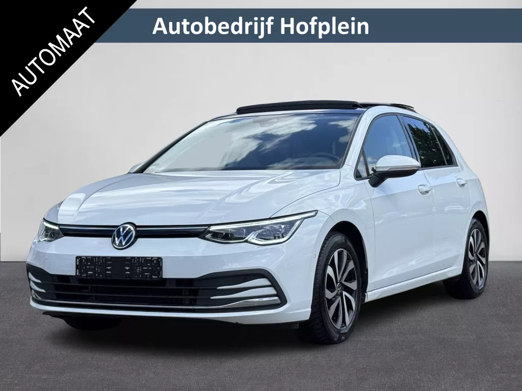 Volkswagen Golf 2.0 TDI Active Automaat | Trekhaak elektrisch  | Pano | IQ Light | Digitaal Dashboard | HUD | Clima | 16&quot;LMV | Camera  ( Vestiging - Vianen Tel: 0347-371248 )
