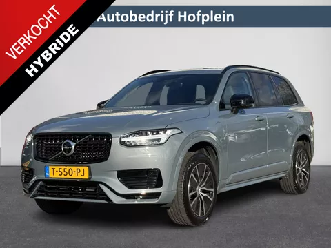Volvo XC90 2.0 T8 Recharge AWD Business Pro Automaat 7 Persoons | navigatiesysteem full map + hard disk | spraakbediening | | Keyless start | alarm klasse 3 | LED Verlichting | Digitaal Dashboard | 19"LM-Velgen | elektrisch bedienbare achterklep met sensorsturing Volvo XC90 2.0 T8 Recharge AWD Business Pro Automaat 7 Persoons | navigatiesysteem full map + hard disk | spraakbediening | | Keyless start | alarm klasse 3 | LED Verlichting | Digitaal Dashboard | 19"LM-Velgen | elektrisch bedienbare achterklep met sensorsturing