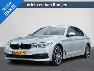 BMW 5-serie 540i High Executive Pano | Stoelverw. + Ventilatie | Nappa Leer | Memory | ACC | Camera | LED ( Vestiging - Nieuwegein )
