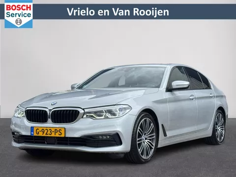 BMW 5-serie 540i High Executive Pano | Stoelverw. + Ventilatie | Nappa Leer | Memory | ACC | Camera | LED ( Vestiging - Nieuwegein ) BMW 5-serie 540i High Executive Pano | Stoelverw. + Ventilatie | Nappa Leer | Memory | ACC | Camera | LED ( Vestiging - Nieuwegein )
