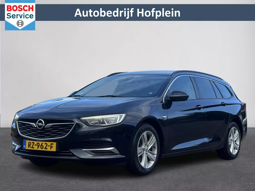 Opel Insignia Sports Tourer 1.5 Turbo 165pk EcoTec Online Edition | Trekhaak wegklapbaar | Trekgewicht 1400kg | Climate Control |LED Verlichting | Parkeerhulp |  Camera | Navigatie Full Map | Lichtmetalen Velgen ( Vestiging - Vianen)
