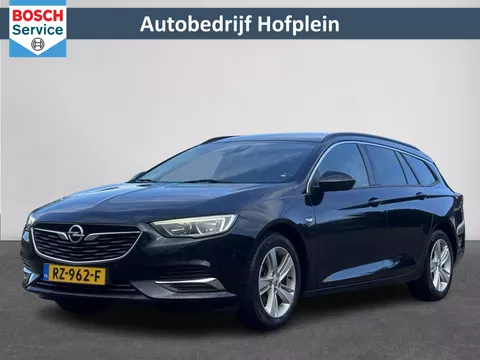 Opel Insignia Sports Tourer 1.5 Turbo 165pk EcoTec Online Edition | Trekhaak wegklapbaar | Trekgewicht 1400kg | Climate Control |LED Verlichting | Parkeerhulp |  Camera | Navigatie Full Map | Lichtmetalen Velgen ( Vestiging - Vianen)