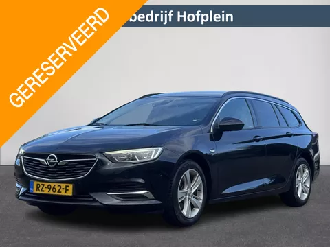 Opel Insignia Sports Tourer 1.5 Turbo 165pk EcoTec Online Edition | Trekhaak wegklapbaar | Trekgewicht 1400kg | Climate Control |LED Verlichting | Parkeerhulp |  Camera | Navigatie Full Map | Lichtmetalen Velgen ( Vestiging - Vianen)