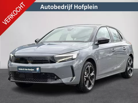 Opel Corsa 1.2 Turbo 145pk Hybride Automaat GS line | hemelbekleding donker | Digitaal Dashboard | 17" LM-velgen | Apple Carplay/Android Auto | achteruitrijcamera | dodehoek detectie | LED Verlichting ( Vestiging - Vianen ) Opel Corsa 1.2 Turbo 145pk Hybride Automaat GS line | hemelbekleding donker | Digitaal Dashboard | 17" LM-velgen | Apple Carplay/Android Auto | achteruitrijcamera | dodehoek detectie | LED Verlichting ( Vestiging - Vianen )