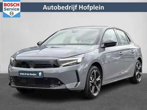 Opel Corsa 1.2 Turbo 145pk Hybride Automaat GS line | hemelbekleding donker | Digitaal Dashboard | 17" LM-velgen | Apple Carplay/Android Auto | achteruitrijcamera | dodehoek detectie | LED Verlichting ( Vestiging - Vianen ) Opel Corsa 1.2 Turbo 145pk Hybride Automaat GS line | hemelbekleding donker | Digitaal Dashboard | 17" LM-velgen | Apple Carplay/Android Auto | achteruitrijcamera | dodehoek detectie | LED Verlichting ( Vestiging - Vianen )