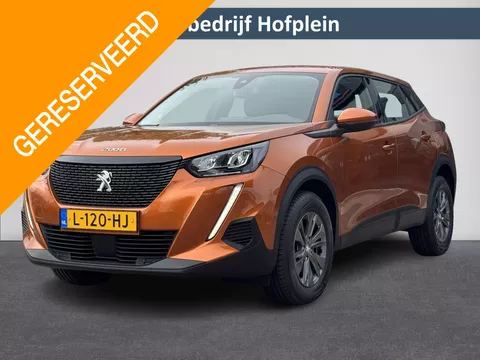 Peugeot 2008 1.2 PureTech Active Pack 100PK | Apple Carplay/Android Auto | Peugeot Connect 3D Navigatie | Airco-Ecc | Cruise | 16"LM-Velgen | PDC | Achteruitrijcamera Visioppark 1 | binnenspiegel automatisch dimmend | Regensensor LED Verlichting Peugeot 2008 1.2 PureTech Active Pack 100PK | Apple Carplay/Android Auto | Peugeot Connect 3D Navigatie | Airco-Ecc | Cruise | 16"LM-Velgen | PDC | Achteruitrijcamera Visioppark 1 | binnenspiegel automatisch dimmend | Regensensor LED Verlichting