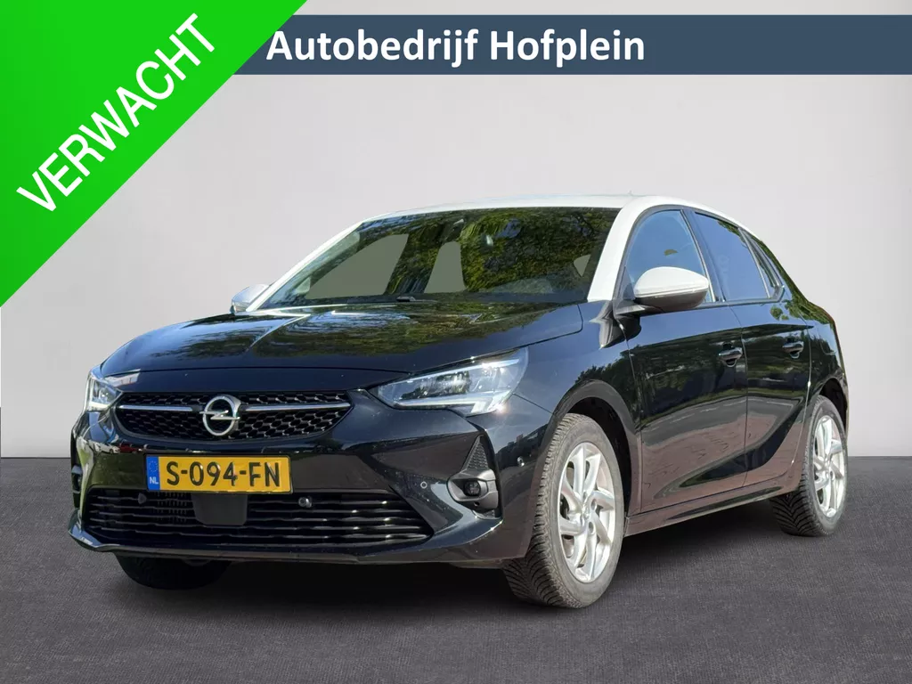 Opel Corsa 1.2 GS Line 100PK AUTOMAAT | Apple Car play / Android Auto | Stoelverwarming | 16"LM-Velgen | Autom. Airco | Dode hoek detectie |Camera | PDC voor & Achter | LED Verlichting | (Vestiging - Vianen ) Opel Corsa 1.2 GS Line 100PK AUTOMAAT | Apple Car play / Android Auto | Stoelverwarming | 16"LM-Velgen | Autom. Airco | Dode hoek detectie |Camera | PDC voor & Achter | LED Verlichting | (Vestiging - Vianen )