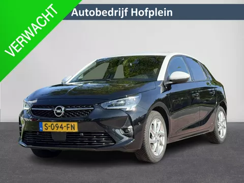 Opel Corsa 1.2 GS Line 100PK AUTOMAAT | Apple Car play / Android Auto | Stoelverwarming | 16"LM-Velgen | Autom. Airco | Dode hoek detectie |Camera | PDC voor & Achter | LED Verlichting | (Vestiging - Vianen ) Opel Corsa 1.2 GS Line 100PK AUTOMAAT | Apple Car play / Android Auto | Stoelverwarming | 16"LM-Velgen | Autom. Airco | Dode hoek detectie |Camera | PDC voor & Achter | LED Verlichting | (Vestiging - Vianen )