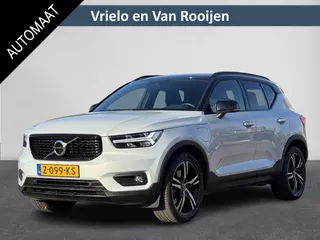 Volvo XC40 1.5 T4 Automaat Recharge R-Design Expression | Full Map Navigatie | Standkachel | Apple Carplay/Android Auto | DIgitaal Dashboard | LED Verlichting | 19"Lmv | 2 Zone Climate Control | Electrische Achterklep KeylessGo | High Performance Audio( Vestiging - Nieuwegein ) Volvo XC40 1.5 T4 Automaat Recharge R-Design Expression | Full Map Navigatie | Standkachel | Apple Carplay/Android Auto | DIgitaal Dashboard | LED Verlichting | 19"Lmv | 2 Zone Climate Control | Electrische Achterklep KeylessGo | High Performance Audio( Vestiging - Nieuwegein )