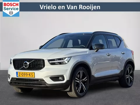 Volvo XC40 1.5 T4 Recharge R-Design Expression | Automaat | Carplay | Airco | Navi | ( Vestiging - Nieuwegein ) Volvo XC40 1.5 T4 Recharge R-Design Expression | Automaat | Carplay | Airco | Navi | ( Vestiging - Nieuwegein )