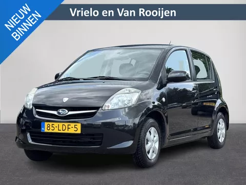 Subaru Justy 1.0 Comfort | Airconditioning | Centrale Vergrendeling | Audio | Eletrische ramen voor | GEEN GARANTIE! (Vestiging - Vianen) Subaru Justy 1.0 Comfort | Airconditioning | Centrale Vergrendeling | Audio | Eletrische ramen voor | GEEN GARANTIE! (Vestiging - Vianen)