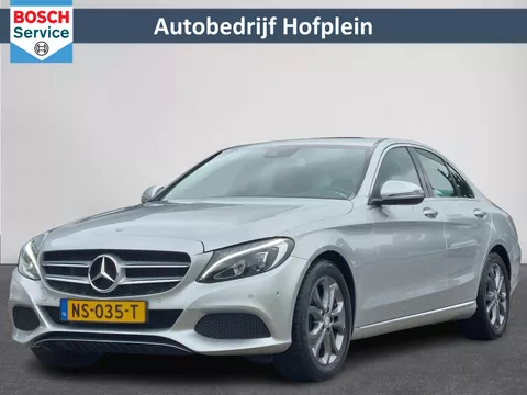 Mercedes-Benz C-klasse 180 Prestige Automaat | Garmin® MAP PILOT Navigatie | LED Verlichting | Panoramaschuifdak, Elektrisch | Stoelverwarming | Parkeersensoren | Automatische Airco | 17"Lmv | Halfleer | Sportstoelen ( Vestiging - Vianen) ) Mercedes-Benz C-klasse 180 Prestige Automaat | Garmin® MAP PILOT Navigatie | LED Verlichting | Panoramaschuifdak, Elektrisch | Stoelverwarming | Parkeersensoren | Automatische Airco | 17"Lmv | Halfleer | Sportstoelen ( Vestiging - Vianen) )