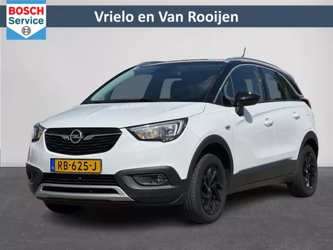 Opel Crossland X 1.2 Turbo Innovation Navi | Carplay | Clima | PDC | Cruise ( Vestiging - Nieuwegein )
