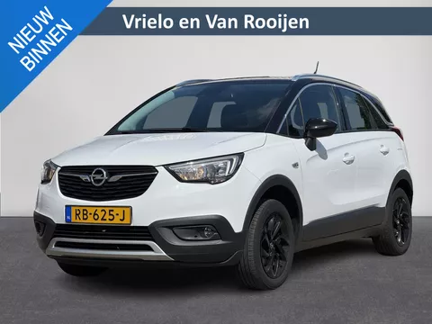 Opel Crossland X 1.2 Turbo Innovation Navi | Carplay | Clima | PDC | Cruise ( Vestiging - Nieuwegein )