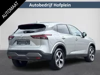 Nissan Qashqai 1.3 MHEV Xtronic N-Connecta 360 Camera | Full Map Navigatie | Apple Carplay/Android Auto | Climate Control | Parkeer Sensoren | 18"Lm velgen |  Digitaal Dashboard | Dode hoekdetectie | LED Verlichting( Vestiging - Vianen Tel: 0347-371248 ) Foto