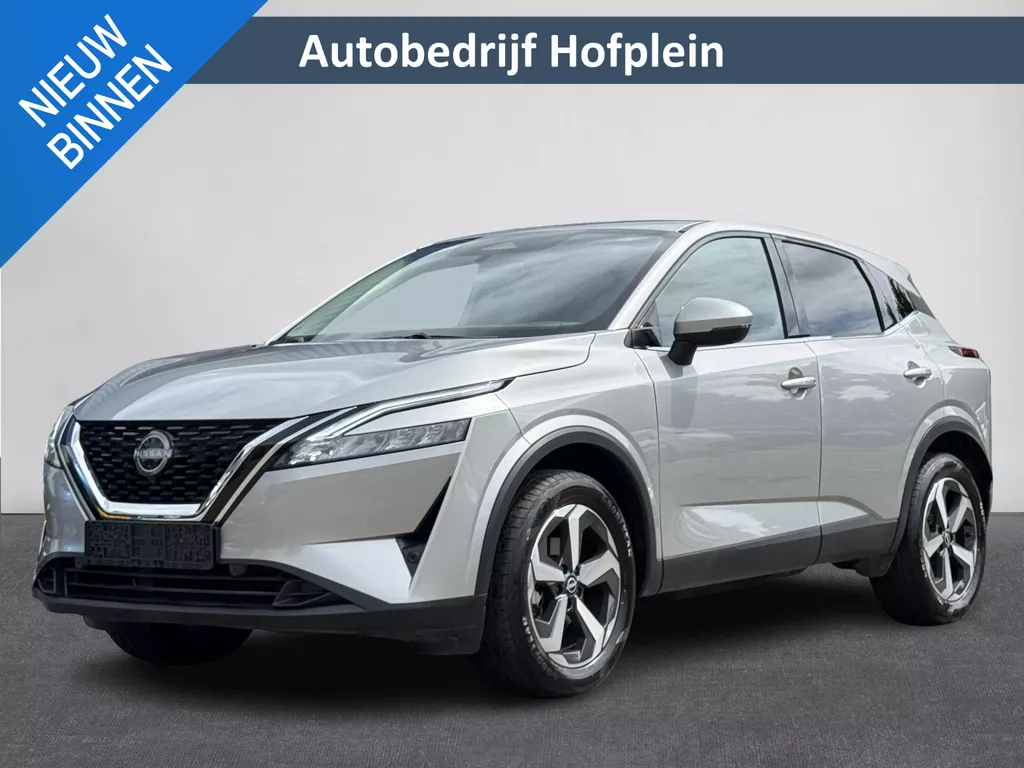 Nissan Qashqai 1.3 MHEV Xtronic N-Connecta 360 Camera | Navi | ACC | Clima | PDC ( Vestiging - Vianen Tel: 0347-371248 )