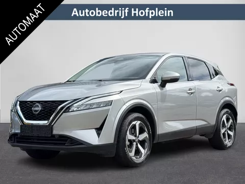 Nissan Qashqai 1.3 MHEV Xtronic N-Connecta 360 Camera | Navi | ACC | Clima | PDC ( Vestiging - Vianen Tel: 0347-371248 ) Nissan Qashqai 1.3 MHEV Xtronic N-Connecta 360 Camera | Navi | ACC | Clima | PDC ( Vestiging - Vianen Tel: 0347-371248 )