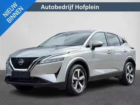 Nissan Qashqai 1.3 MHEV Xtronic N-Connecta 360 Camera | Navi | ACC | Clima | PDC ( Vestiging - Vianen Tel: 0347-371248 )