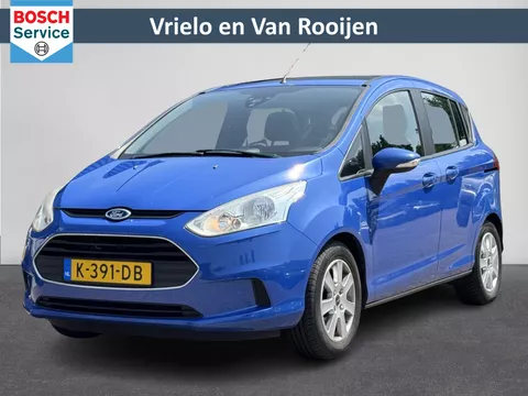 Ford B-Max 1.0 EcoBoost Titanium Panodak | Airco | PDC | LM-velgen ( Vestiging - Nieuwegein )