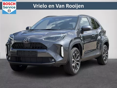 Toyota Yaris Cross 1.5 Hybrid 130 Dynamic | NIEUW ! | LM-Velgen | Clima | Adapt-Cruise | Carplay Winter pakket ( Vestiging - Nieuwegein )