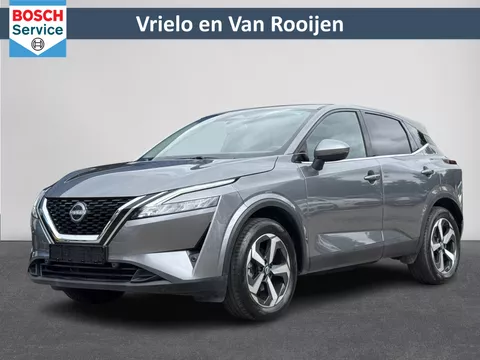 Nissan Qashqai 1.3 MHEV Xtronic N-Connecta 360 Camera | Navi | ACC | Clima | PDC ( Vestiging - Nieuwegein ) Nissan Qashqai 1.3 MHEV Xtronic N-Connecta 360 Camera | Navi | ACC | Clima | PDC ( Vestiging - Nieuwegein )
