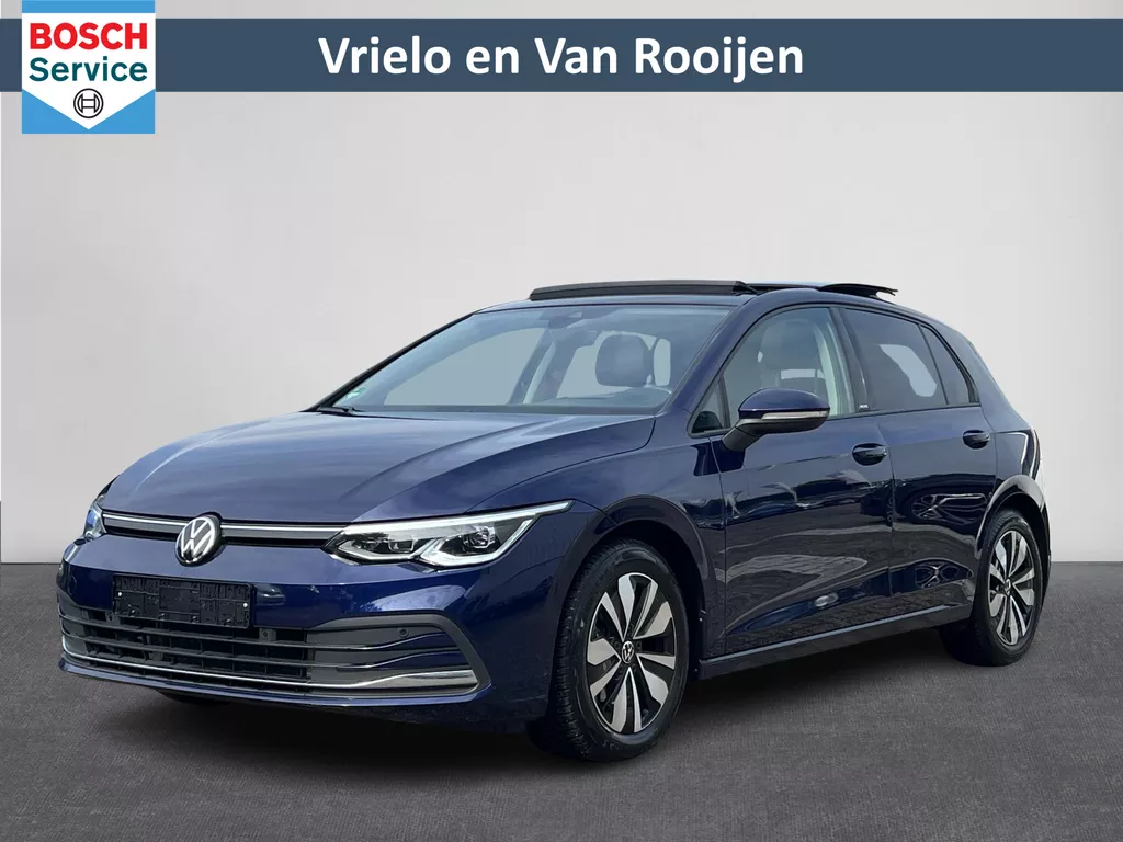 Volkswagen Golf 2.0 TDI Move Automaat | Trekhaak elektrisch  | Pano | IQ Light | Digitaal Dashboard | HUD | Clima | 16&quot;LMV | Camera  ( Vestiging - Nieuwegein )
