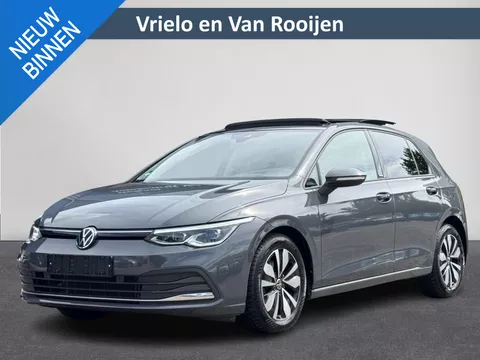 Volkswagen Golf 2.0 TDI Move Automaat | Trekhaak elektrisch  | Pano | IQ Light | Digitaal Dashboard | HUD | Clima | 16&quot;LMV | Camera  ( Vestiging - Nieuwegein )