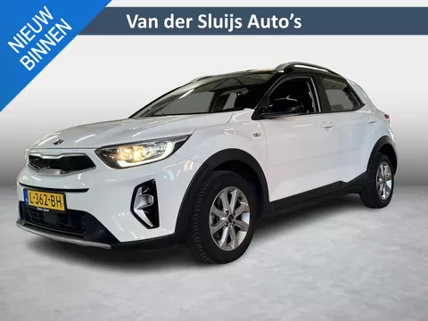 Kia Stonic 1.0 T-GDi MHEV DynamicLine Vestiging Driebergen