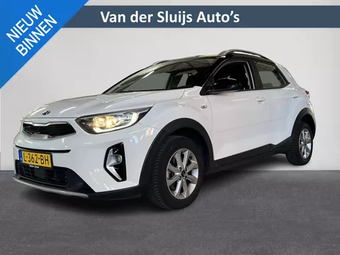 Kia Stonic 1.0 T-GDi MHEV DynamicLine Vestiging Driebergen