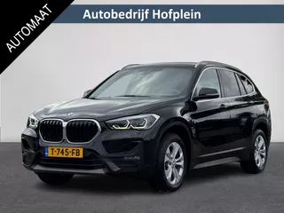 BMW X1 sDrive18iA High Executive | Cruise Control | Camera | Navigatie | Stoelverwarming | LM-Velgen | Climate Control | Elektrisch bedienbare Achterklep | Parkeer Sensoren voor en achter | LED Verlichting BMW X1 sDrive18iA High Executive | Cruise Control | Camera | Navigatie | Stoelverwarming | LM-Velgen | Climate Control | Elektrisch bedienbare Achterklep | Parkeer Sensoren voor en achter | LED Verlichting
