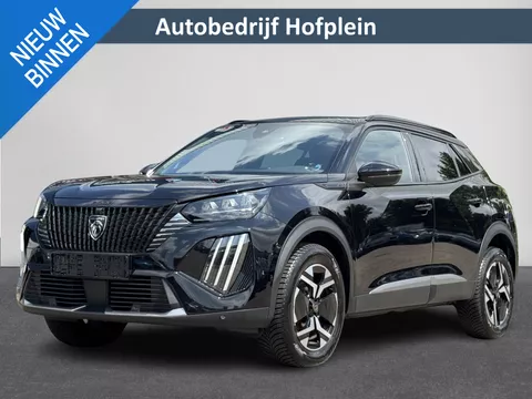 Peugeot 2008 1.2 PureTech GT | Automaat | Navigatie | LM-Velgen | Airco-Ecc | Camera+PDC | LED |( Vestiging - Vianen Tel: 0347-371248 )