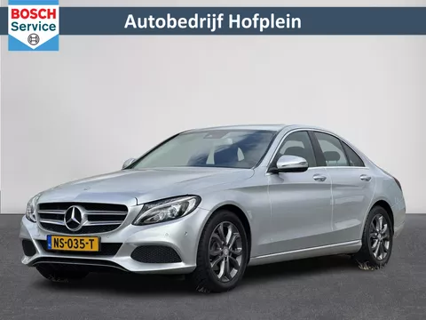 Mercedes-Benz C-klasse 180 Prestige Automaat | Garmin® MAP PILOT Navigatie | LED Verlichting | Panoramaschuifdak, Elektrisch | Stoelverwarming | Parkeersensoren | Automatische Airco | 17"Lmv | Halfleer | Sportstoelen ( Vestiging - Vianen) ) Mercedes-Benz C-klasse 180 Prestige Automaat | Garmin® MAP PILOT Navigatie | LED Verlichting | Panoramaschuifdak, Elektrisch | Stoelverwarming | Parkeersensoren | Automatische Airco | 17"Lmv | Halfleer | Sportstoelen ( Vestiging - Vianen) )